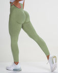 Curves Yoga Outfits Leggings