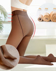 Luxury Ultra Comfort Fleece Lined Stockings