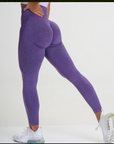 Curves Yoga Outfits Leggings