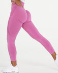 Curves Yoga Outfits Leggings