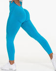 Curves Yoga Outfits Leggings