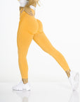 Curves Yoga Outfits Leggings