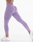 Curves Yoga Outfits Leggings