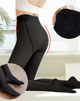 Luxury Ultra Comfort Fleece Lined Stockings