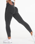 Curves Yoga Outfits Leggings