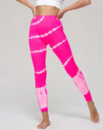 Seamless Tie Dye Leggings