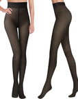 Luxury Ultra Comfort Fleece Lined Stockings