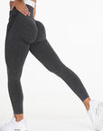 Curves Yoga Outfits Leggings