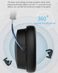 7.1 Surround Sound Gaming Headphone with Microphone