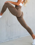 Curves Yoga Outfits Leggings