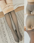 Luxury Ultra Comfort Fleece Lined Stockings