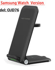 4 in 1 Foldable Wireless Charging Station